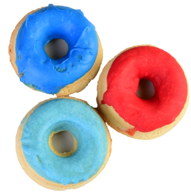 Gluten-Free Donut