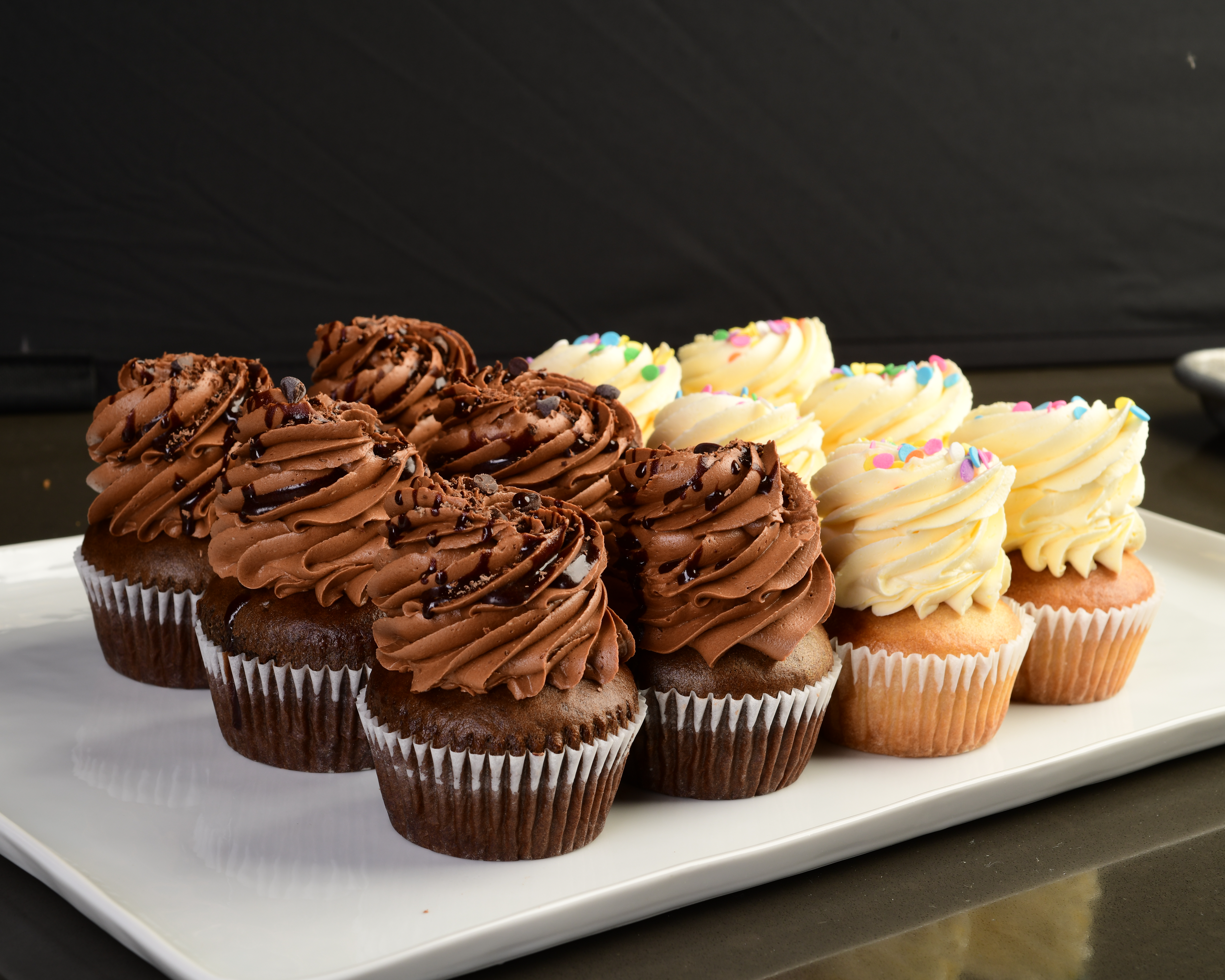 Vegan Cupcakes
