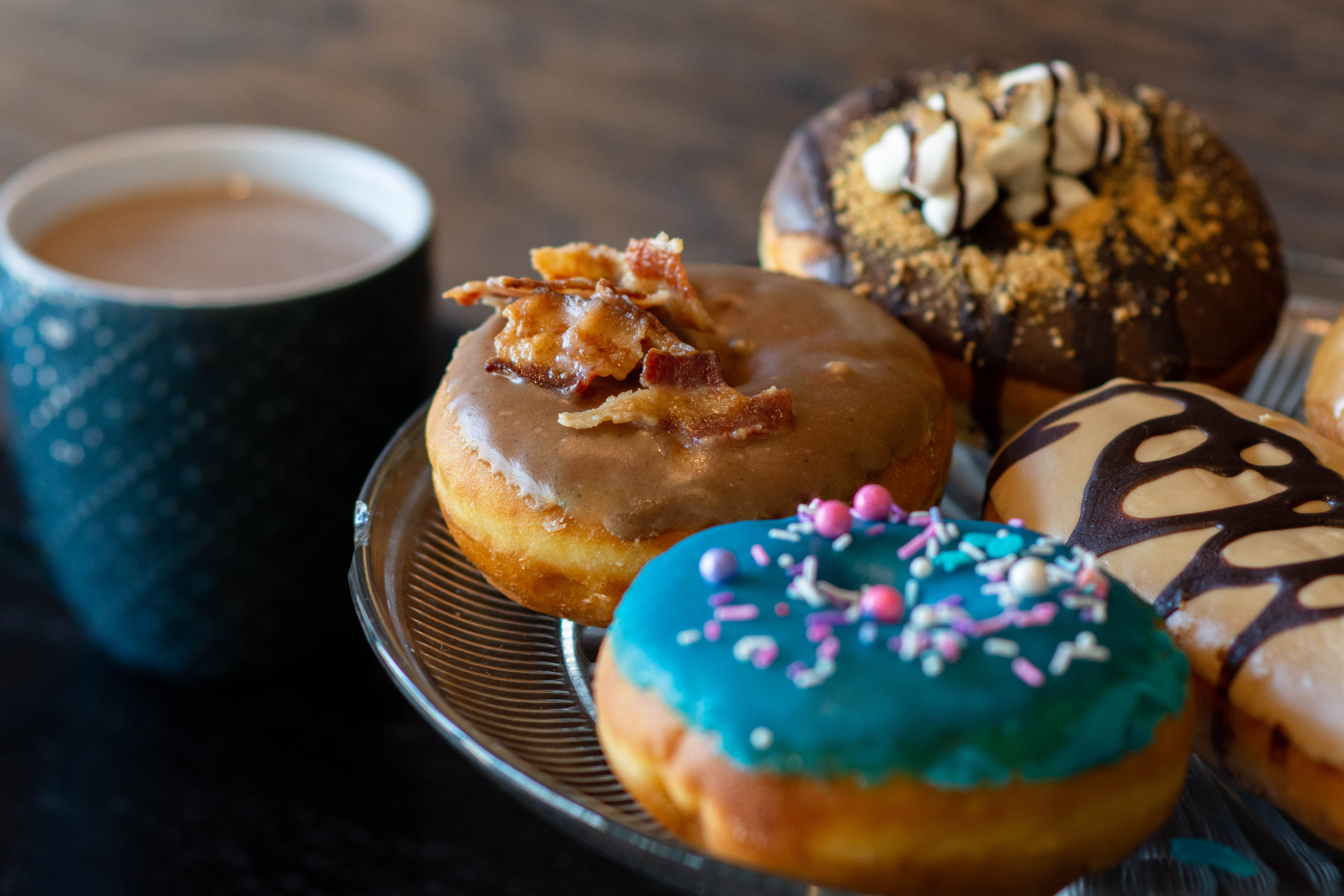 Vegan Donut