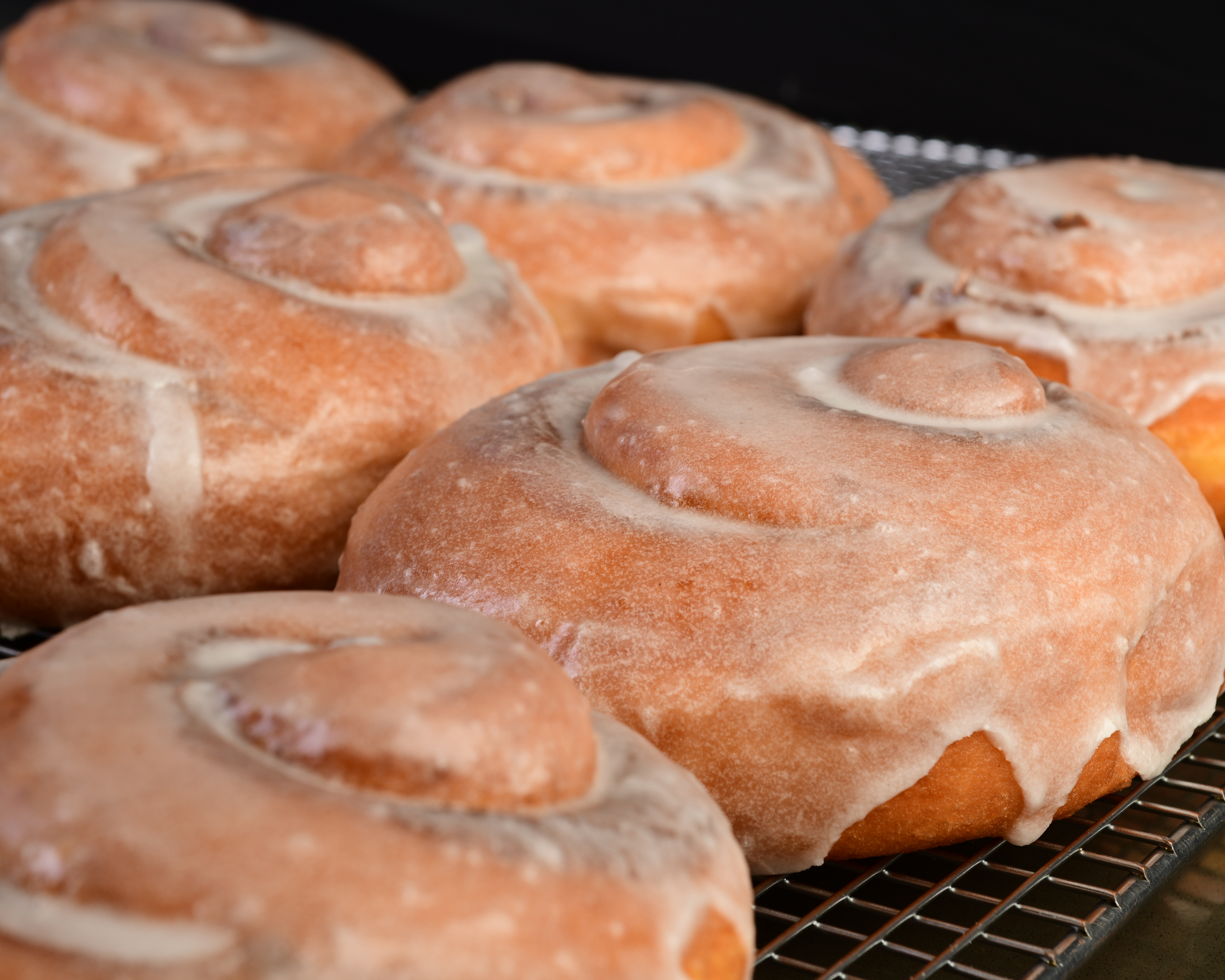 Vegan Cinnamon Rolls