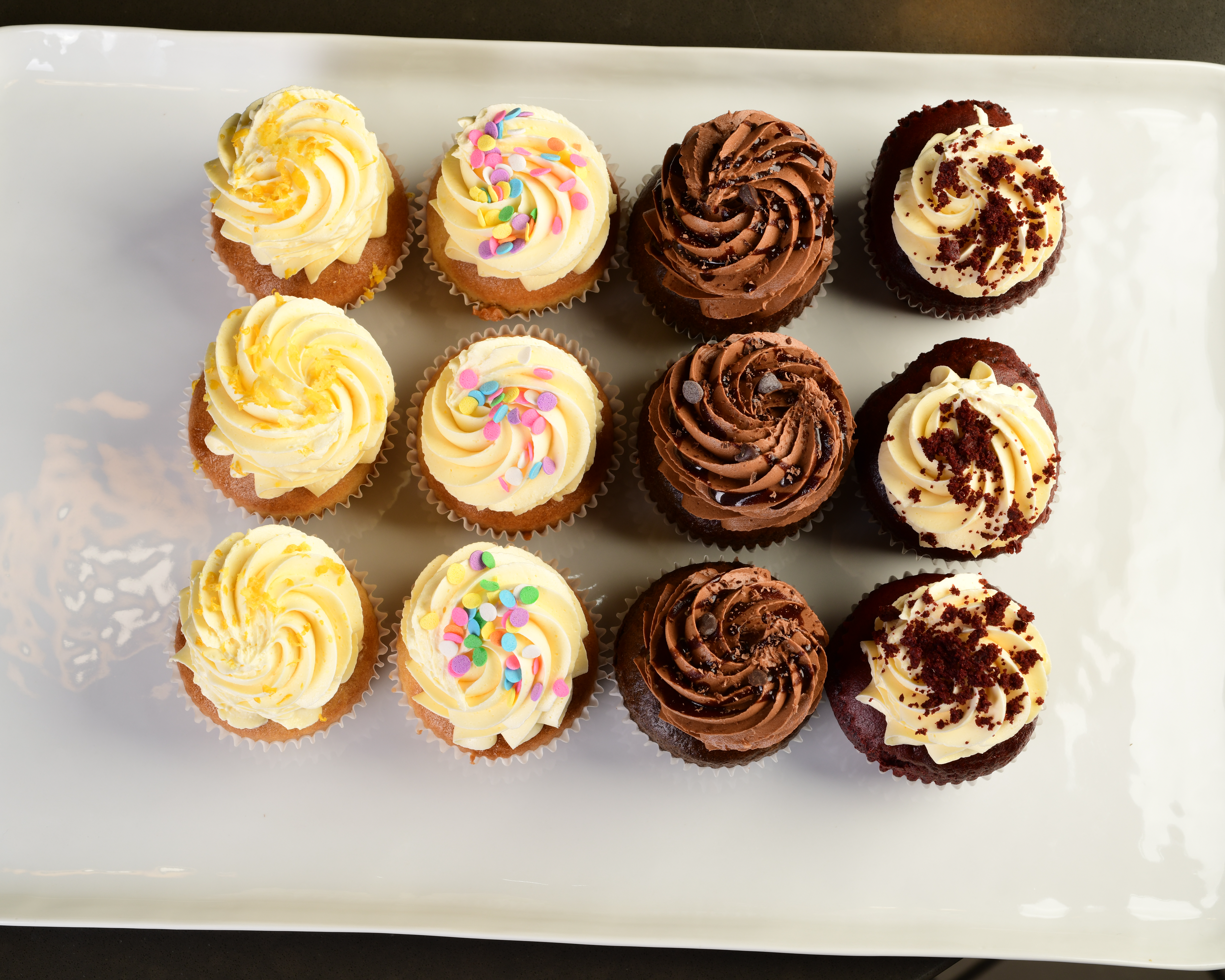 Gluten-Free Cupcakes